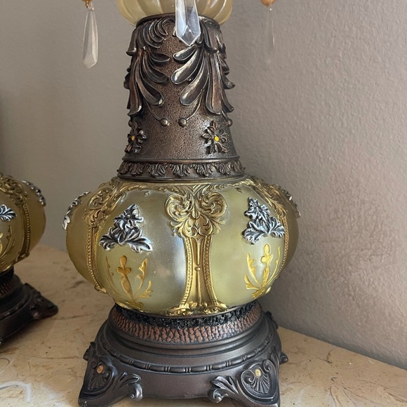 Candle holder's 2 Pc. - Picture 5 of 5